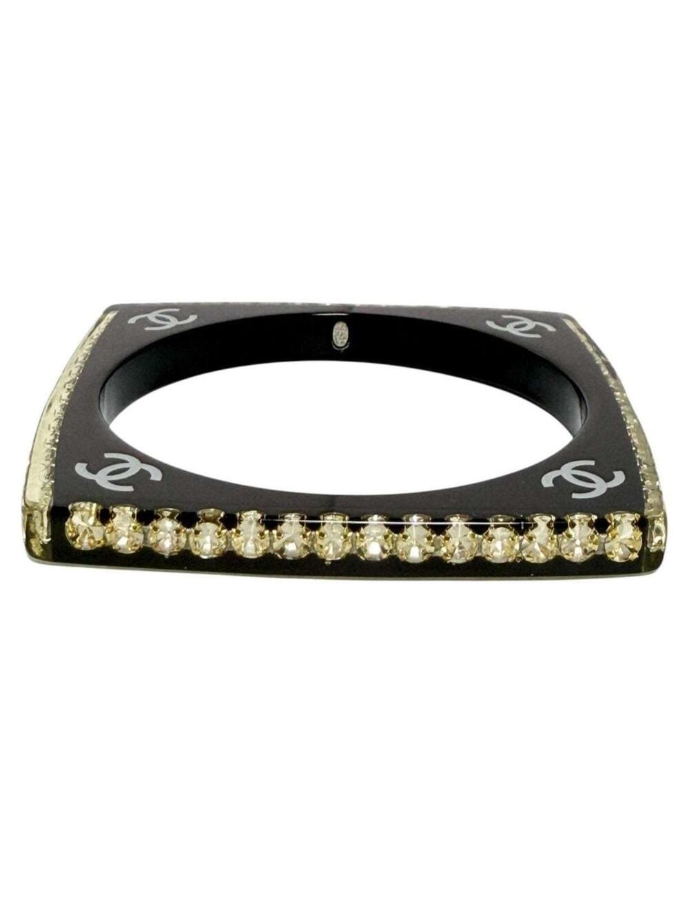 Chanel Bangle Bracelet Plastic And #234190C85B